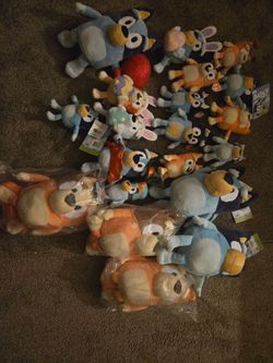 Bluey (Read Description)