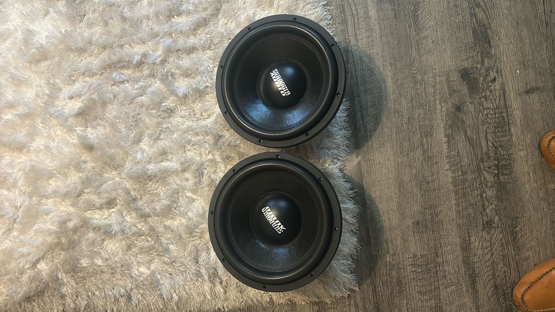 Sundown Audio SA Classic 12” Subwoofers