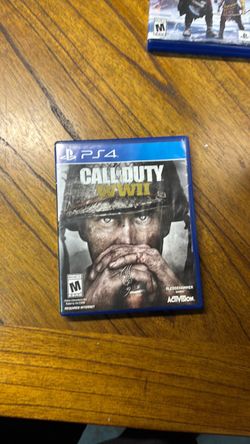 Call of duty world war 2