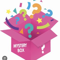 Amazon Mystery Box