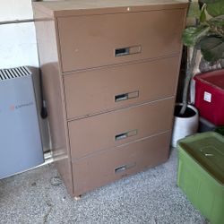 free metal filing cabinet 