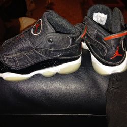 Boys JORDAN'S 6 RINGS 
