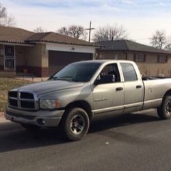 2002 Dodge Ram 1500