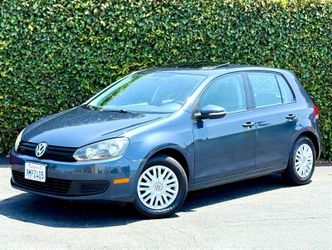 2010 Volkswagen Golf