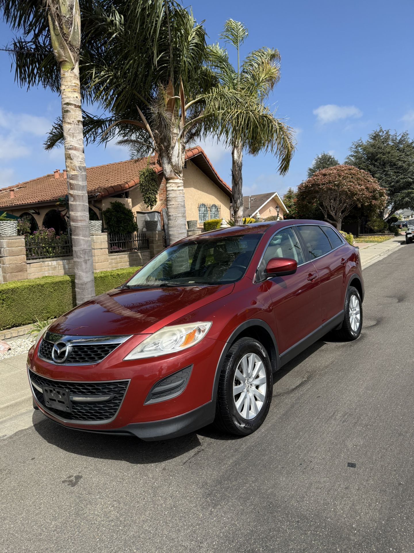 2010 Mazda Cx-9
