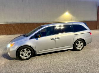 2012 Honda Odyssey