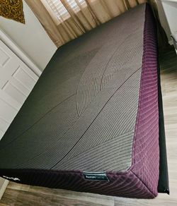 Purple restore Premier queen mattress (mattress only)