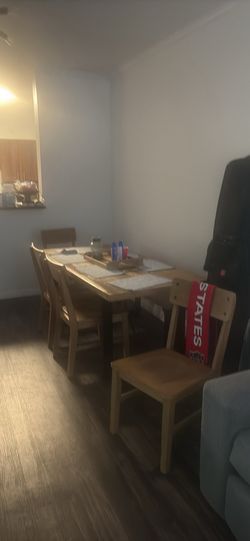 Dinner table