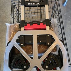Folding Magna Cart New
