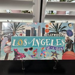 Los Angeles Monopoly 