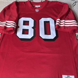 Jerry Rice jersey
