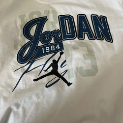 Jordan Boys “1984” Jumpman Graphic T-Shirt – NEW WITH TAGS