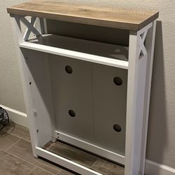 Side Table / Shelves 