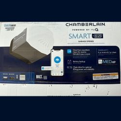 Chamberlain Garage Door Opener 