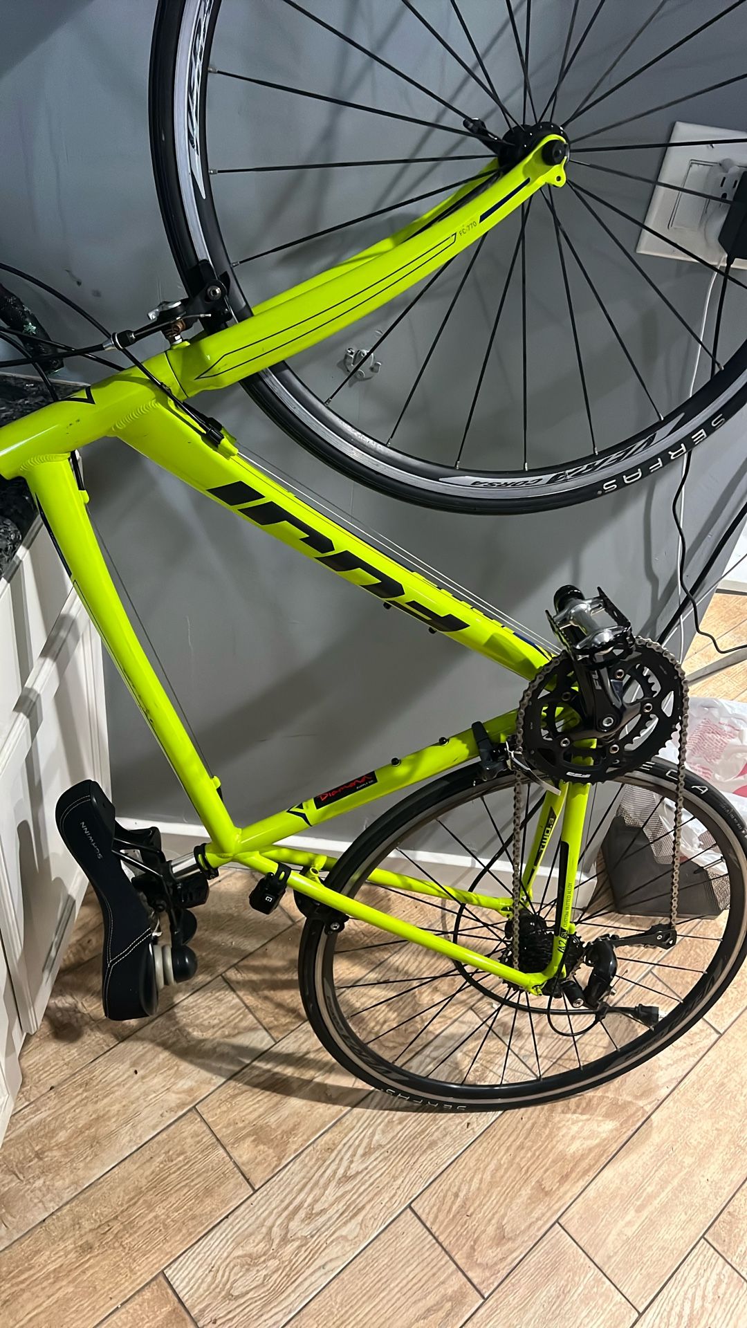 Fuji Fixie Bike