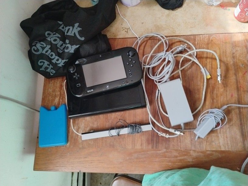 Refurbished Wii U Barley Used Like New 