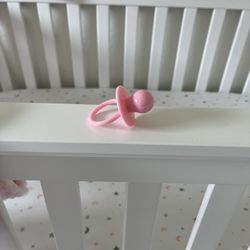 Decorative Pacifier 