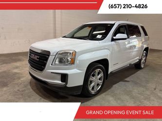 2017 GMC Terrain