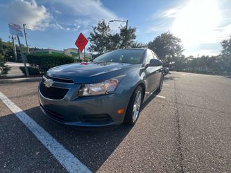 2012 Chevrolet Cruze