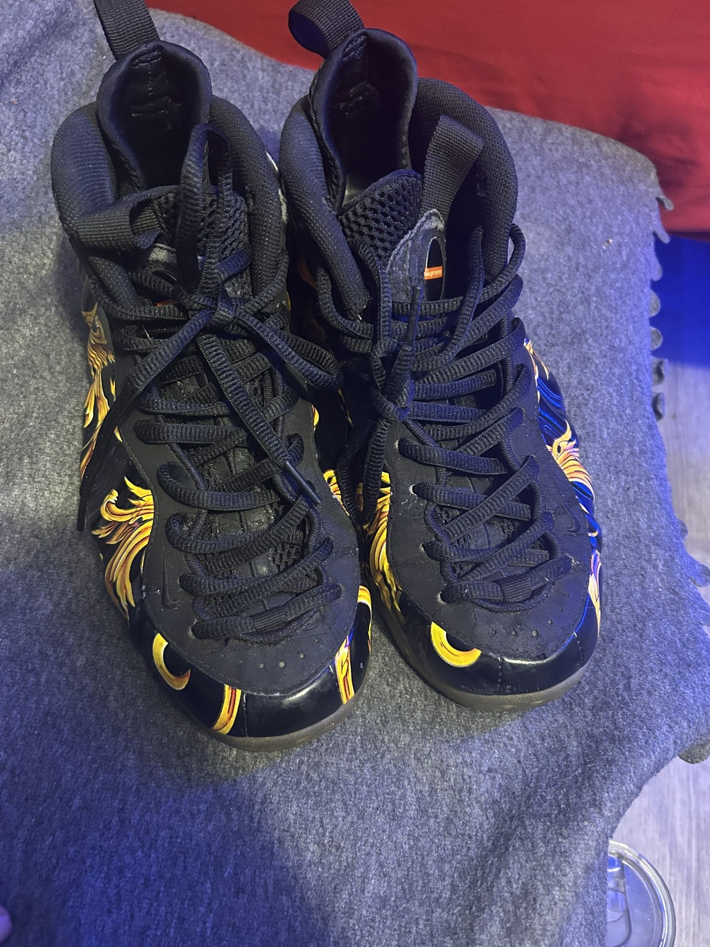 Foamposites