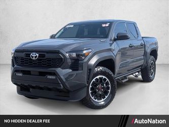 2025 Toyota Tacoma Hybrid