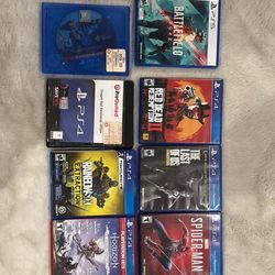 Ps5 Games