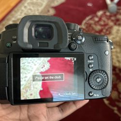 Panasonic GH5 Lumix