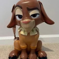 Disney Parks 2023 Wish Asha's Talking Goat Valentino Popcorn Bucket