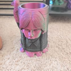 Cups And Shelves 