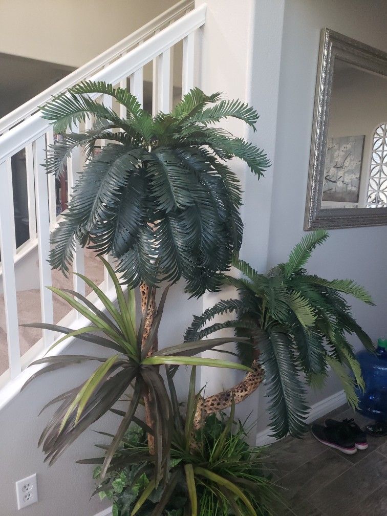 Artificial Plant Huge