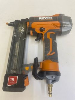 Ridgid Pneumatic 18-Gauge 1-1/2