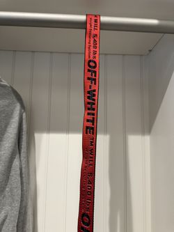Off-White Belt