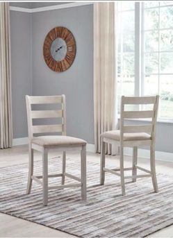 Counter Height Bar Stools ( Set of 4 )