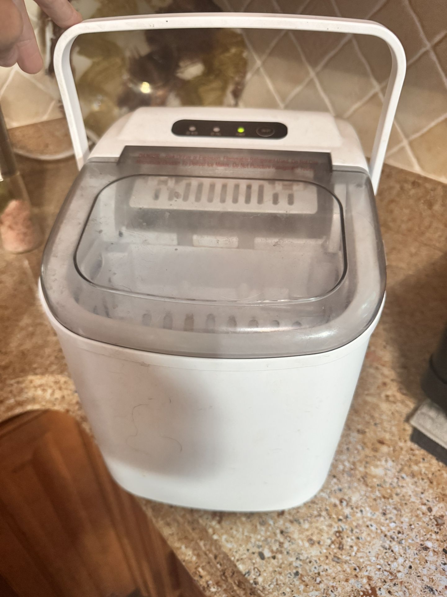 Nugget Ice Maker Price Is Negotiable 