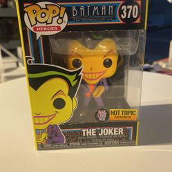 pop hero's batman joker number 370