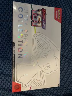 Pokemon 151 UPC