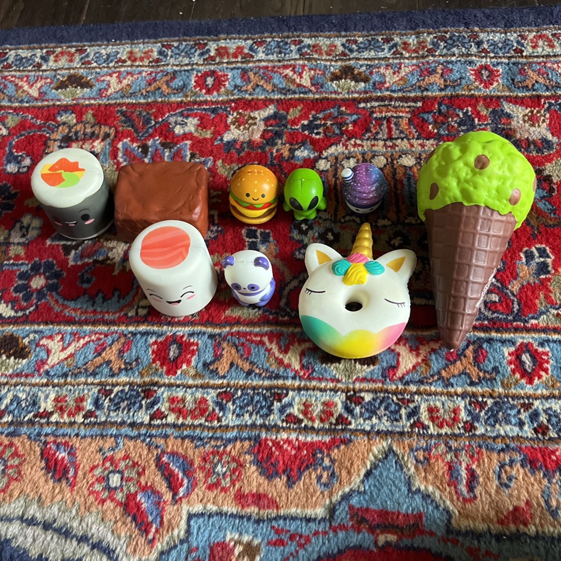 Fidget Collection Squishes 7
