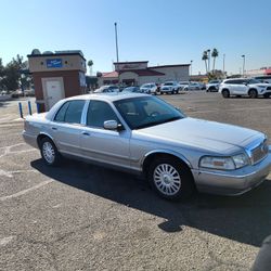 2006 Mercury Grand Marquis