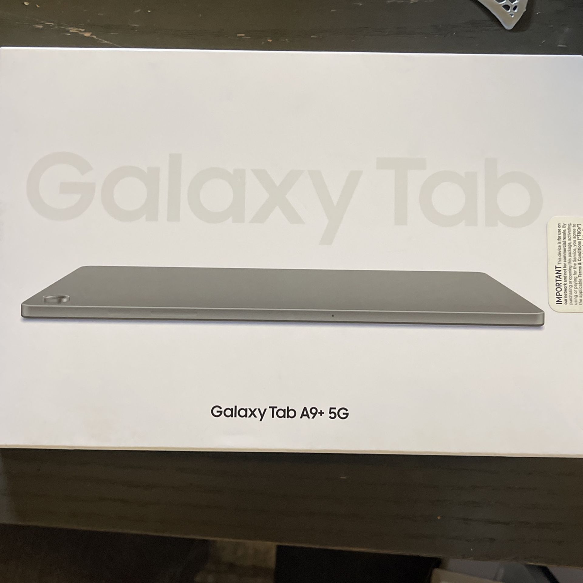 Galaxy Tab A9 + 5G
