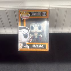 Funko Pops Dracula
