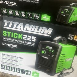 Stick Welder