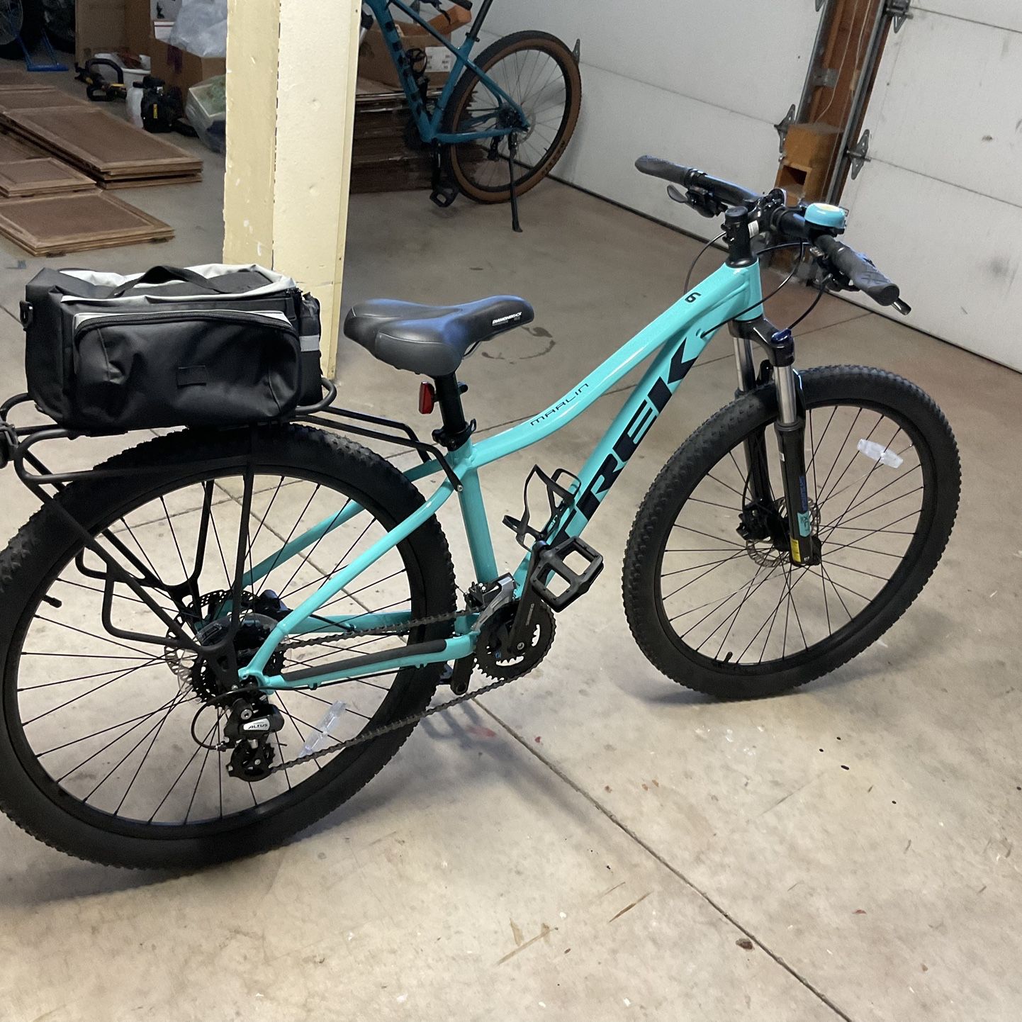 Trek Bikes Trek Marlin Womens 2021 2020 Women's Trek Marlin Mountain Bike 24 Speed Small Frame Trek Bikes Trek Marlin Womens 2021 2020 Women's Trek Marlin Mountain Bike 24 Speed Small Frame