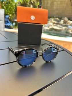 TORY BURCH TY7062 BLACK PEARL TORT