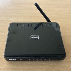D-Link DIR-601 150 Mbps Wireless Router
