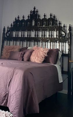 Pagoda Spanish Revival Spindle Carved Headboard Full .Characterized by its highly dramatic architectural profile, this style features tiers of detaile