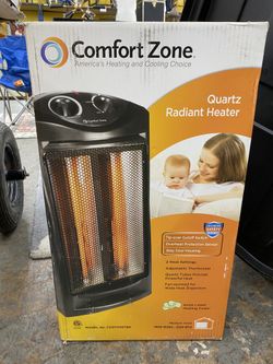 Comfort heater