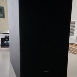 Samsung Subwoofer // PS-WS705D