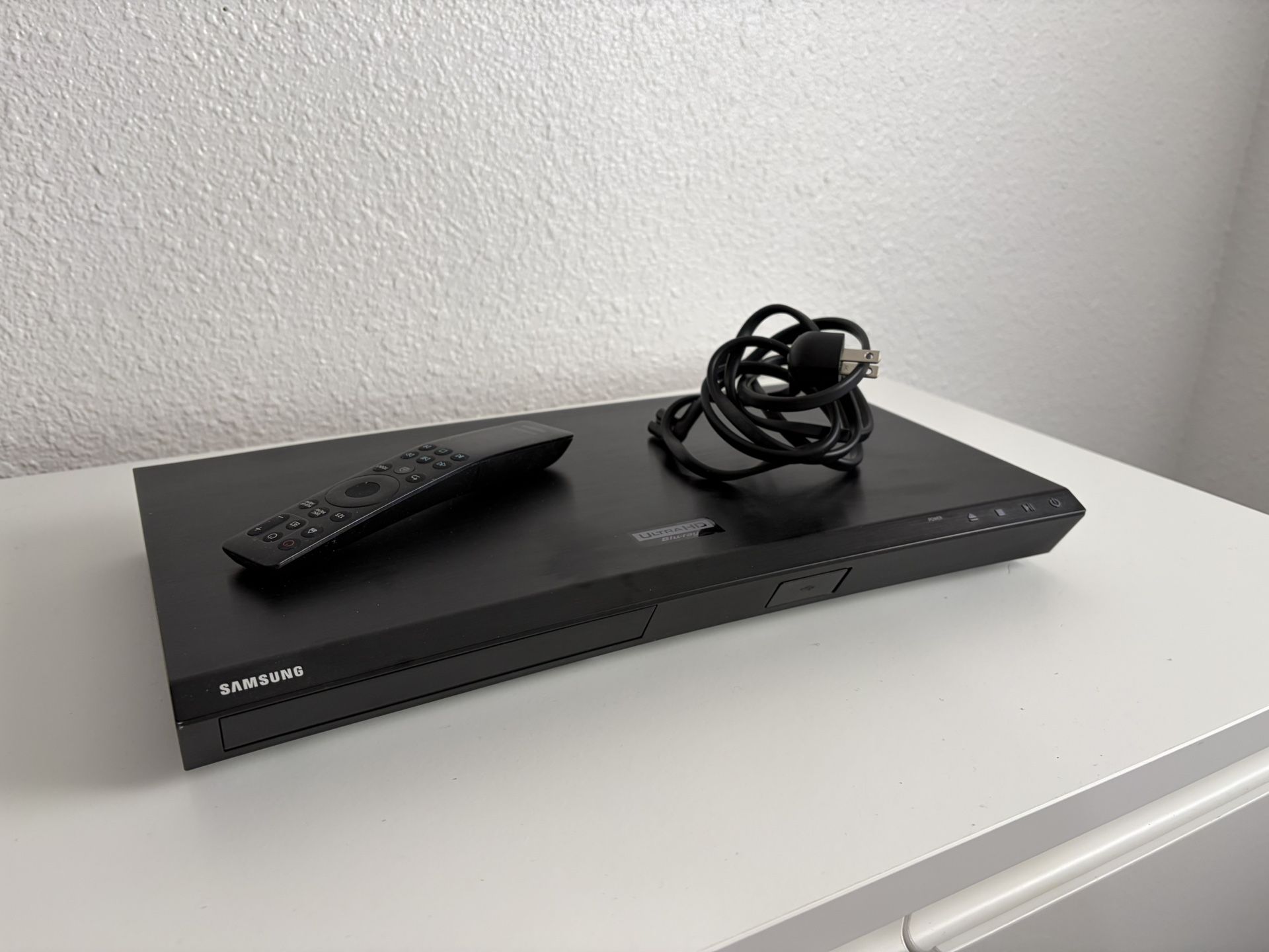 Samsung Ultra HD Blu-ray UBD-M8500