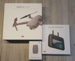 DJI Mavic 2 - Get it Today - Installments option