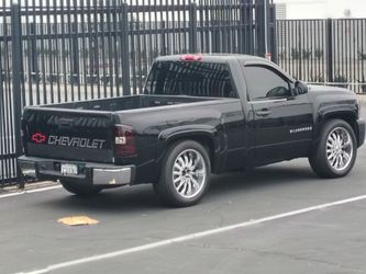 2008 Chevrolet Silverado